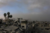 Israel mata a 68 palestinos el sábado y hiere a cerca de 350 en intensos bombardeos