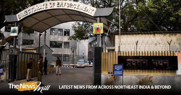 ED attaches properties worth Rs 155 crore in ongoing probe against LFS Broking Pvt Ltd