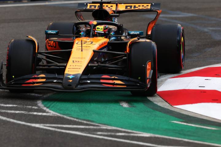 F1 2025 Azerbaijan GP LIVE: Qualifying updates, times, stream and results in Baku
