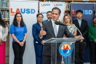 LAUSD Board Unanimously Renews Superintendent Alberto Carvalho’s Contract