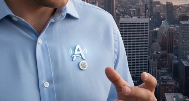 OpenAI trabaja en un altavoz inteligente sin pantalla, entre sus primeros dispositivos con IA