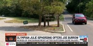 Olympian Julie Isphording offers Joe Burrow words of encouragement after suffering same injury