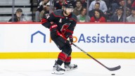 NHL Status Report: Slavin yet to skate with Hurricanes