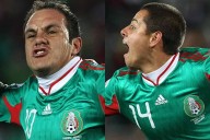 Cuauhtémoc Blanco aconseja a Chicharito Hernández que se retire ya