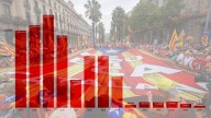 La Diada sepulta el ‘procés’ con una movilización menor que en pandemia
