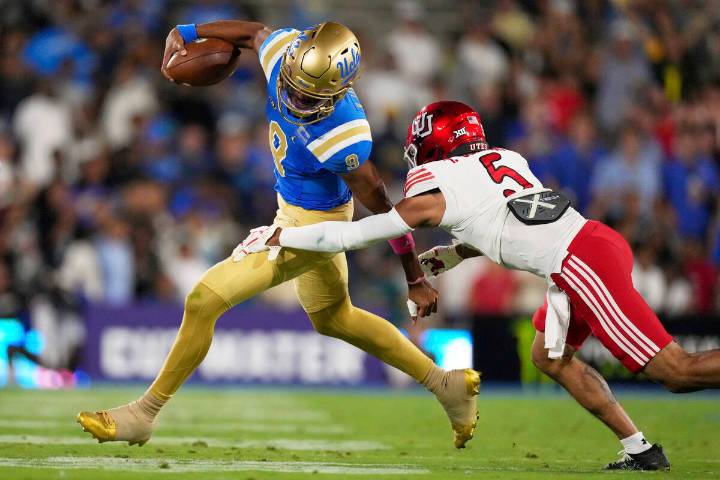 College football best bets, odds from Las Vegas handicappers for Week 2