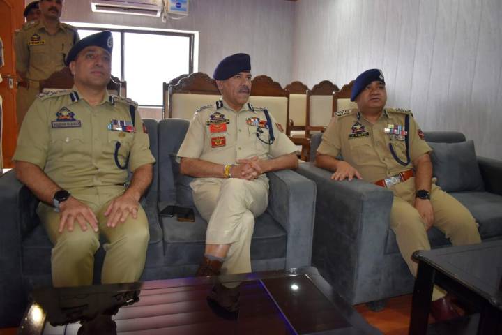 No Guilty Should Escape, No Innocent Be Harmed: DGP Nalin Prabhat