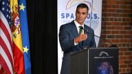 Pedro Sánchez anuncia el envío de un buque de la Armada para proteger a la flotilla rumbo a Gaza