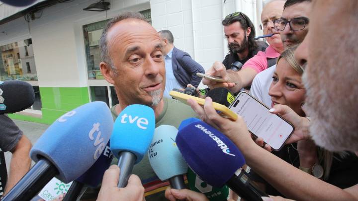 El italiano Arcuri, ex de Juana Rivas, juzgado por maltrato a sus hijos en Cagliari