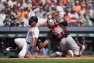 Surging Guardians complete sweep with 3-1 win over slumping Tigers in Tarik Skubal’s return