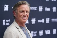 Another 'Knives Out' makes a raucous premiere at the Toronto International Film Festival