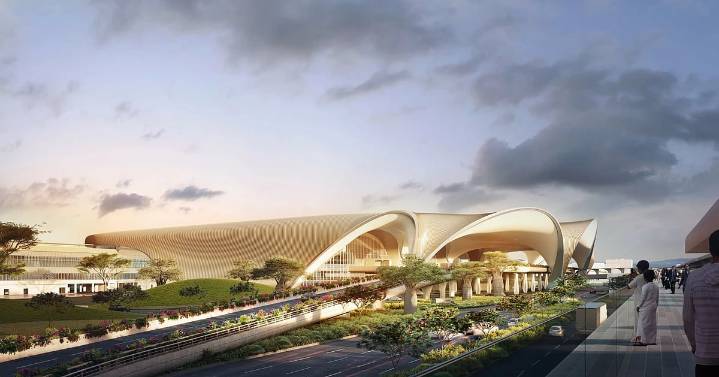 Mumbai's second airport, NMIA, set for October 8
