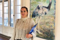 “Asómate a la ventana”. Arte argentino contemporáneo en un antiguo palacio de Roma