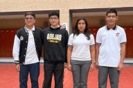 Alumnos del Cbtis representarán a Chihuahua en Olimpiada Nacional de Informática