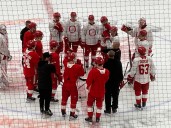 Red Wings start training camp with this 62