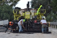 Presenta avances significativos la rehabilitación del puente de Soriana