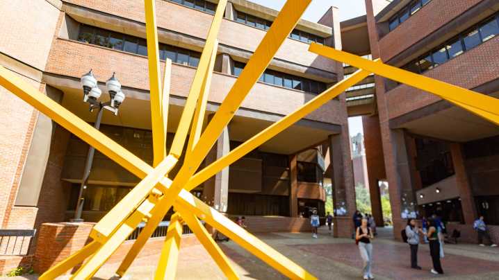 UF holds steady in latest US News & World Report rankings