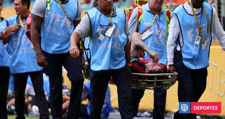 Tras dura lesión: Erick Pulgar a las puertas de volver a las canchas y liderar zona media del Flamengo