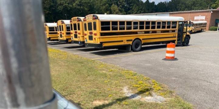 West Alabama school district faces critical shortage of school bus drivers