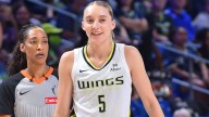 Paige Bueckers named WNBA Rookie of the Year