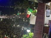 Puerto Vallarta se prepara para las Fiestas Patrias: anuncian cierres viales y desvíos por desfiles y ceremonia del Grito