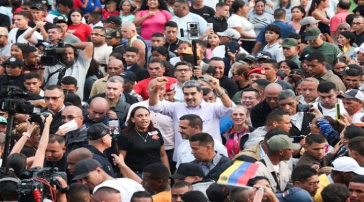 “Cuarteles van al pueblo” a visitar los Circuitos Comunales este sábado 20 de septiembre