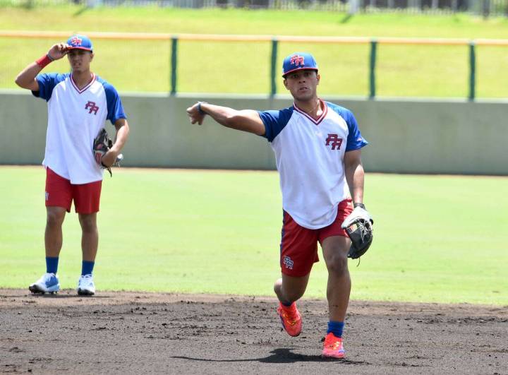 Boricuas practican en Okinawa y están listos para primer juego en Mundial Sub-18 – NotiCel – La verdad como es – Noticias de Puerto Rico – NOTICEL