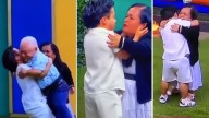 Abelito se reencuentra con sus papás y así fue el emotivo momento en La Casa de los Famosos México