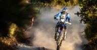 Santolino mejora en el Rally de Portugal y escala hasta el sexto puesto