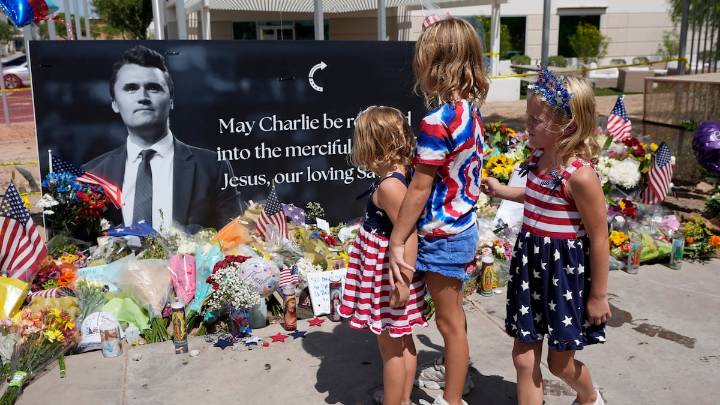 Pinellas investigating teachers over Charlie Kirk social media posts