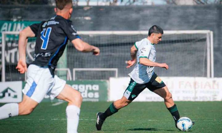 Nonagonal: Villa Mitre ganó con lo justo y aún mantiene las esperanzas