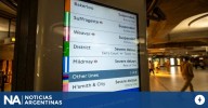 Continúan las huelgas en el metro de Londres y afectan gravemente el tráfico
