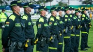 Bogotá tendrá más policías: 1.500 uniformados llegarán en pocos meses