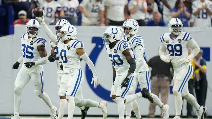 NFL power rankings after Week 2: Where Indianapolis Colts are power rankings