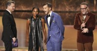 Here's the full list of 2025 Emmy winners, plus a look at the night's best moments