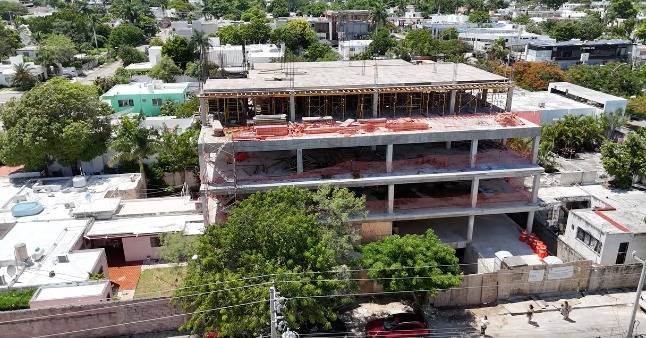 Monumentos a la corrupción