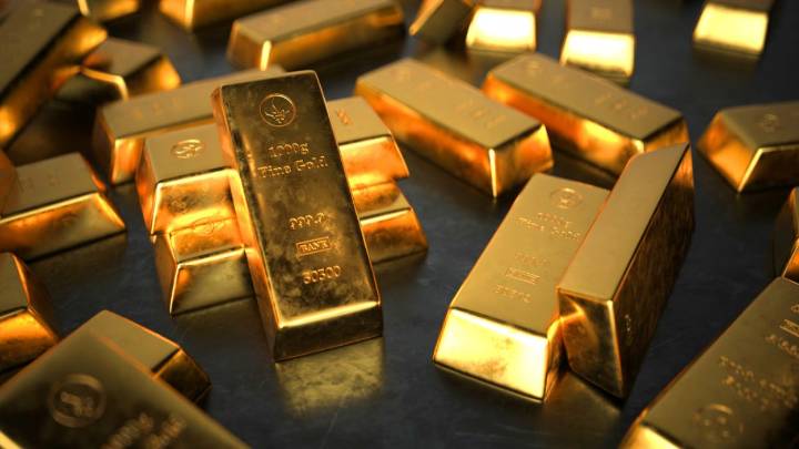 El precio del oro registra un máximo histórico