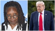 'You Think She Means?': MAGA Erupts After Whoopi Goldberg Demands Trump Be Booted from Office After His 'Embarrassing' Speech