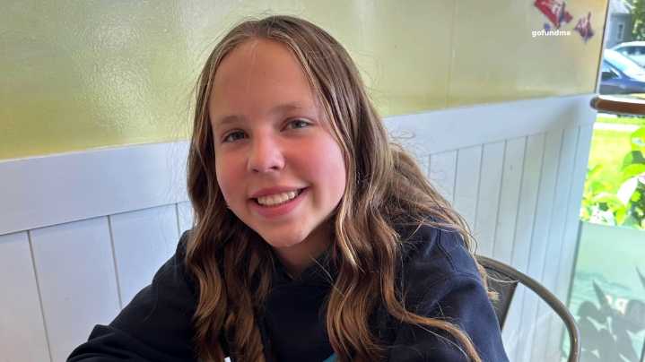'Rays of hope shining through': Doctor, father give update on Sophia Forchas, shot at Annunciation