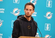 Dolphins injury report: Jaylen Waddle, Darren Waller update
