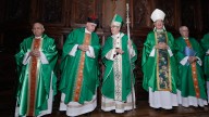 Manuel Fernández Narros, nuevo deán de la Catedral de Valladolid