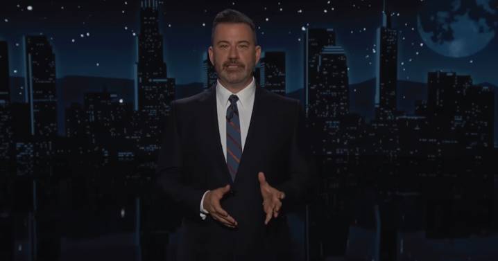Jimmy Kimmel returns to air Tuesday following Disney boycotts