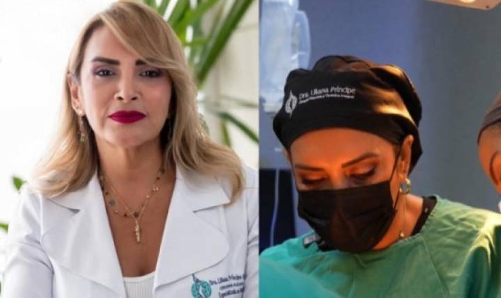 Vocación marcada por el destino: Liliana Príncipe y su misión de devolver esperanza a pacientes con quemaduras