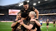 Panthers keep five-peat hopes alive with brutal demolition of Bulldogs