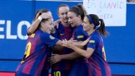El Espanyol sucumbe a la fiesta del Barça