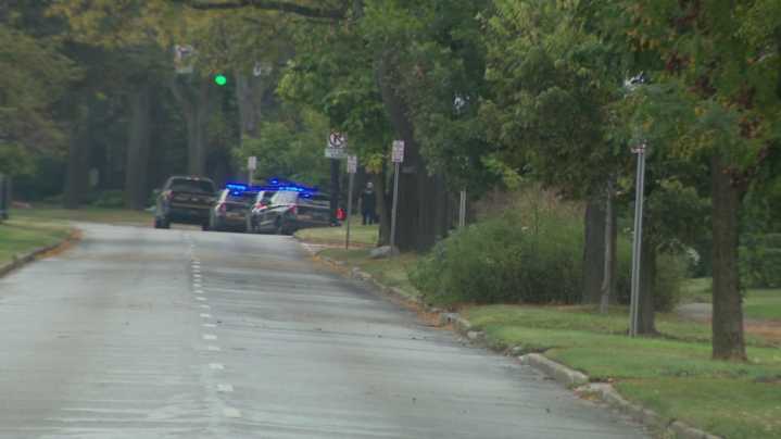 Shaker Heights road closed due to 'police activity'
