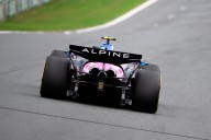 Franco Colapinto largará en el puesto 18 del Gran Premio de Monza, adelante de su compañero Gasly
