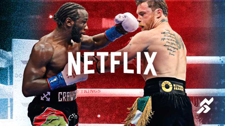 Netflix Says Over 41M Watched Crawford Defeat Canelo