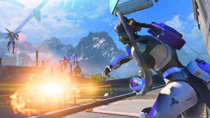 Apex Legends' mid-season update brings Wildcard Mode tricks, but few Halloween treats