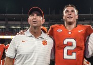 Deadspin | Georgia Tech aims for rare recent victory vs. No. 12 Clemson